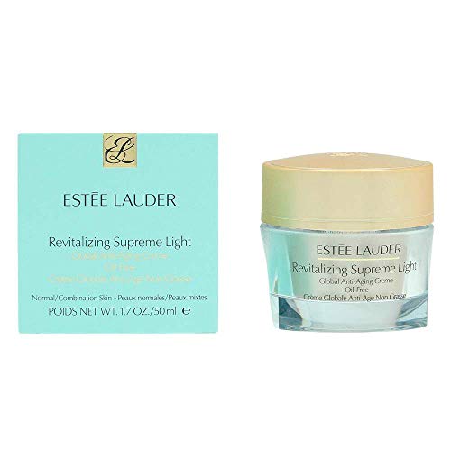Estee Lauder Women Revitalizing Supreme Light Global Anti Aging Cream, 1.7 Ounce