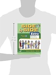 Side by Side Extra 3 Book & eText with CD