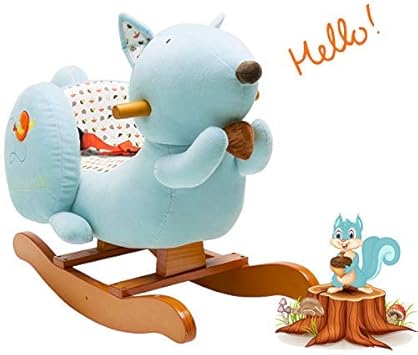 jouet a bascule enfant