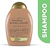 OGX-Ever-Straightening-Brazilian-Keratin-Smooth-Shampoo-385-ml OGX Brazilian Keratin Smooth Shampoo, 385ml