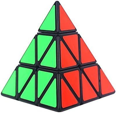 3d triangle puzzle