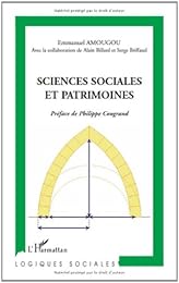 Sciences sociales et patrimoines