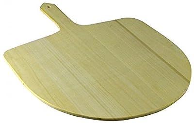 Classic Paddle, Pizza Peel, Poplar Wood