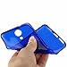 BLU Life One X2 case, {NFW} TPU Gel Rubber Soft Skin Silicone Protective Case Cover for BLU Life One X2 (L0090UU)(TPU Black)