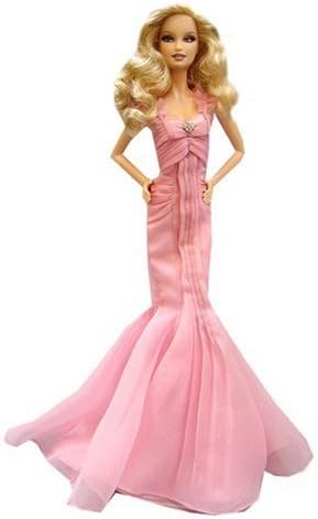 Pink Hope Barbie Doll BFC Robert Best 