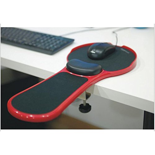 Yofit Ergonomic Adjustable Armrest Wrist Rest---Adjustable for Chair and Table