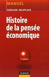 Histoire de la pensée économique