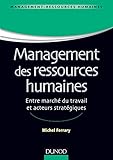 Image de Management des ressources humaines : Entre marché du travail et acteurs stratégiques