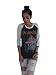 Bunny Brand Women's Def Leppard Pyromania 80's Music Raglan T-Shirt,Medium