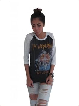 def leppard shirt womens