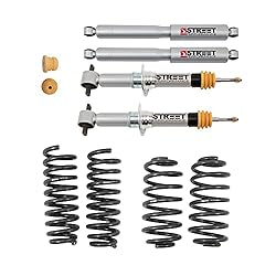 Belltech 795SP Lowering Kit with Street Performance