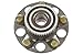 Prime Choice Auto Parts HB612190PR Rear Hub Bearing Assembly Pair