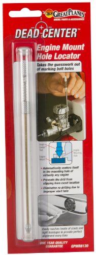 Great Planes Dead Center Hole Locator