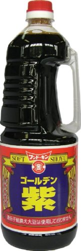 フンドーキン ゴールデン紫 1800mL