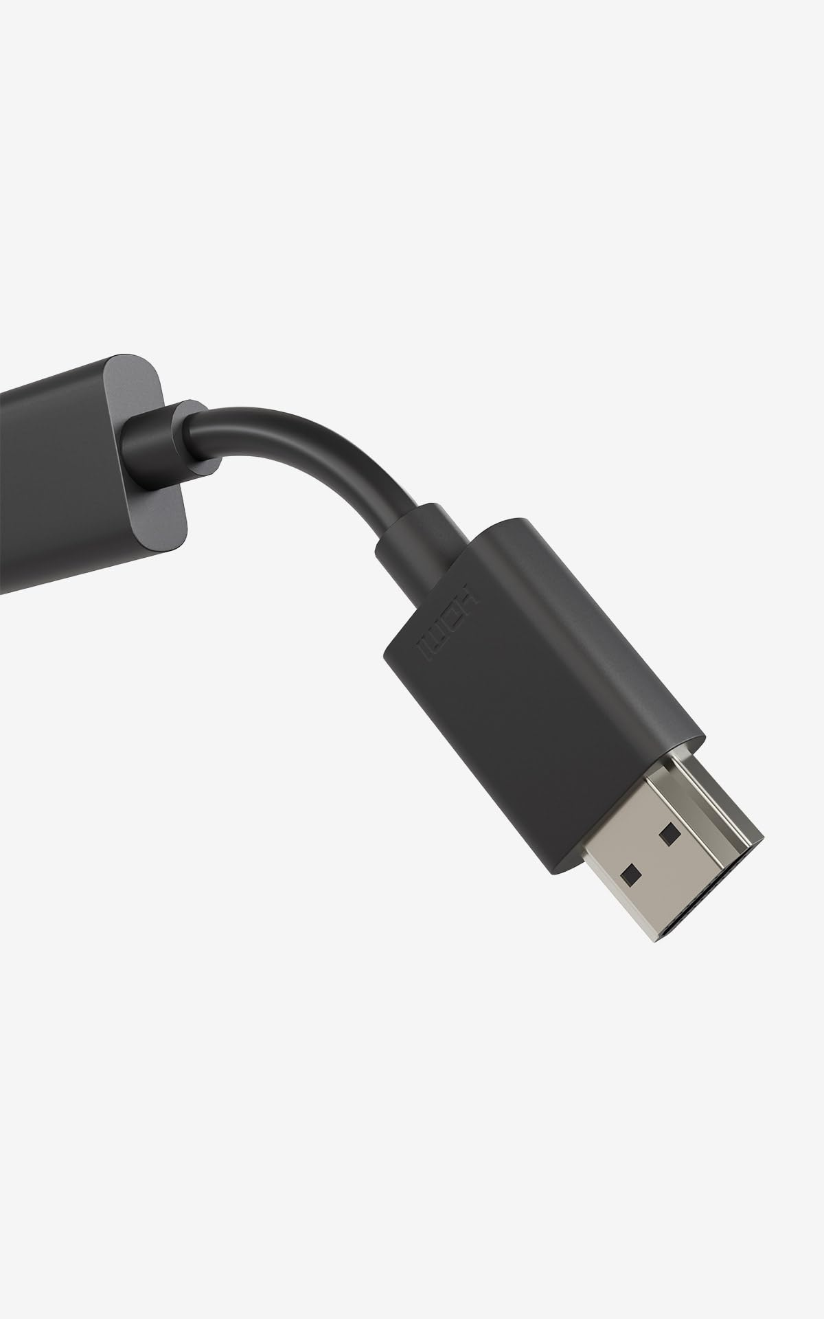 12-cm-HDMI-Verlängerungskabel, Stecker auf Buchse, kompatibel mit Fire TV Sticks und weiteren Geräten 2