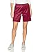 Intensity Women's pe Cut Eyelet mesh Short