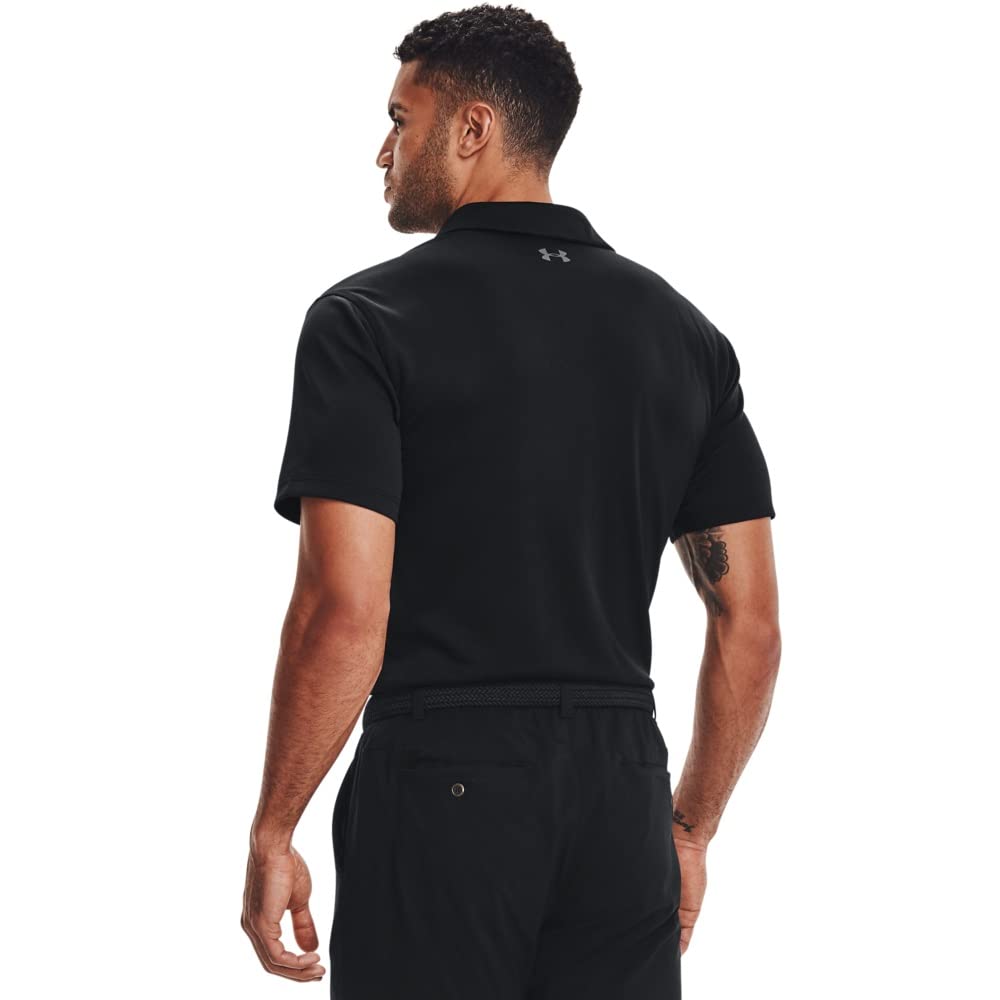Under Armour Men's Tech Golf Polo