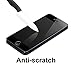 TANTEK iPhone 4S/4 Screen Protector, [Bubble-Free][HD-Clear][Anti-Scratch][Anti-Glare][Anti-Fingerprint] Premium Tempered Glass Screen Protector for Apple iPhone 4/4S,[Lifetime Warranty]-[1Pack]