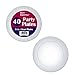 Party Essentials 40-Count Hard Plastic 6