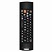 ANEWISH F10 Deluxe Wireless Mini Keyboard Mouse 2.4GHz IR Learning Remote Control for PC Smart TV, Android TV Box, MAG 254 250 256 IPTV Set Top Box, Media Player