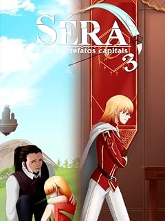 Livro Séra e os 7 Artefatos capitais: Testes escolares