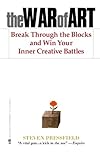 The War of Art: Break Through the Blocks and Win Your Inner Creative Battles cover