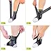 SENTEQ Ankle Brace with Gel - Breathable Neoprene Sleeve Provides Support, Compression and Pain Relief. Medical Grade and FDA Approved for Sprains, Strains,