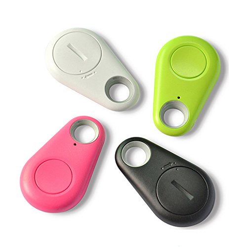 DERUIISSK (2 pack) Spy Bluetooth Tracker Smart Finder Bluetooth Locator Wireless Anti Lost Alarm Sensor For Key Wallet Car Kids Pets Dog Cat Child Bag Phone Located Your Self Shutter - Thumbnail 7