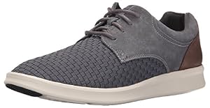 Image of UGG Men's Hepner Woven Oxford, Metal, 10 M US