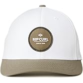 Rip Curl Mens Routine Flexfit Trucker Hat