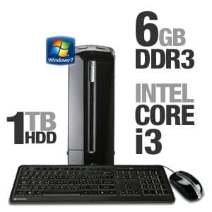 Amazon.com: Gateway SX2840-01 Refurbished Desktop PC: Computers