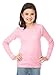 Kavio! Youth Raglan Long Sleeve V Notch Top