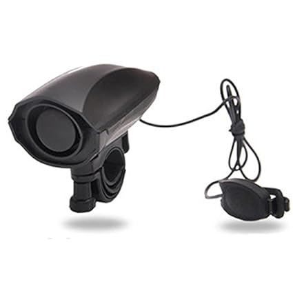 loud bicycle horn amazon