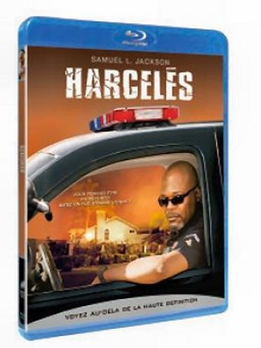 Harcelés - Blu Ray