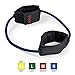 SPRI Xercuff Leg Resistance Band Exercise Cord with Non-Slip Padded Ankle Cuffs (All Bands Sold Separately) Portable for the Gym or At Home Workout Equipment