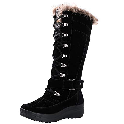 global win women's fashion winter boots