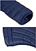 ZSHOW Men's Hooded Packable Down Jacket Warm Winter Coat(Navy,XXL)