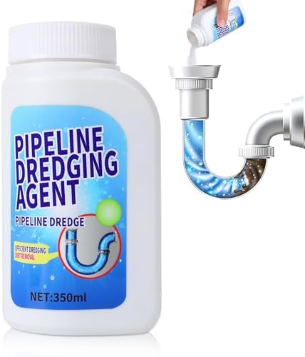 Pipeline Dredging Agent-kitchen Unblocker, Foaming Lemon | Cuotas sin interés