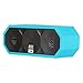 Altec Lansing IMW449 Jacket H2O 4 Rugged Floating Ultra Portable Bluetooth Waterproof Speaker with up to 10 Hours of Battery Life, 100FT Wireless Range and Voice Assistant Integration (Turquoise)