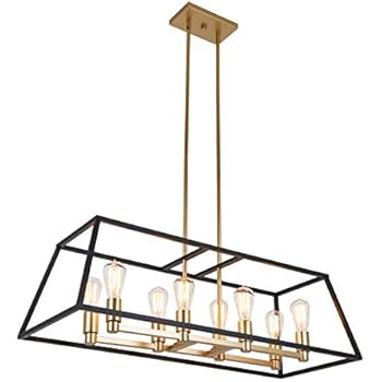 Artika Yale Chandelier Pendant Light Fixture Yal 12 C1