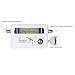 Toolso Digital Satellite Finder Satellite Signal Finder Satellite Signal Meter TV Antenna Satellite Signal Finder Meter with Compass