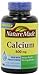 Nature Made Calcium 600mg with Vitamin D 100 Softgels (Pack of 3)