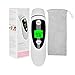 Homate Digital Medical Infrared Ear Thermometer with Forehead Mode for Babies, Kids and Adults with FDA and CE approval