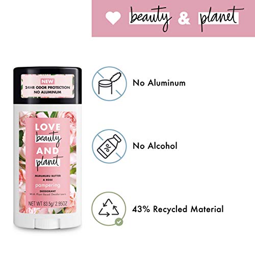 Love Beauty Planet Deodorant - Image 9