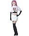 Miccostumes Women's Pokemon Team Rocket Jesse Cosplay Costume