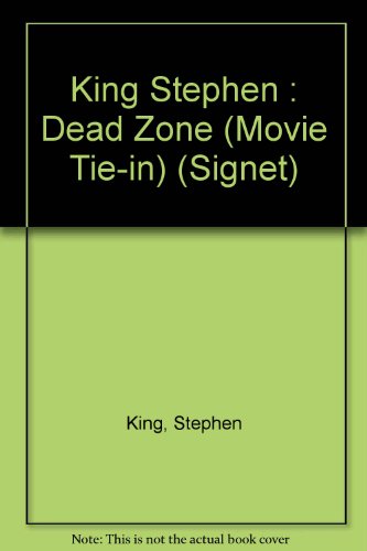 The Dead Zone: Movie Tie-In (Signet)