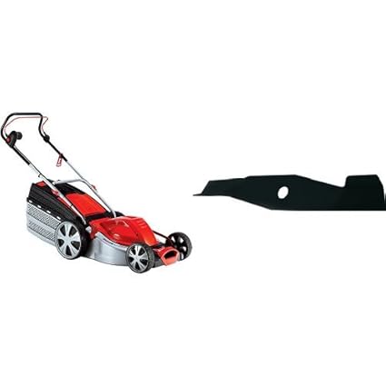 AL-KO Silver 46.4 E Comfort Elektrorasenmäher, 113103 + Messer 46 cm Silver 46.4 E Comfort