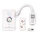 Magic Hue Bluetooth RGBW/RGB Controller for LED Light Strips, Android and iOS Free App Bluetooth LED Strip Light Controller