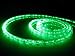 10Ft Rope Lights; Emerald Green LED Rope Light Kit; 1.0