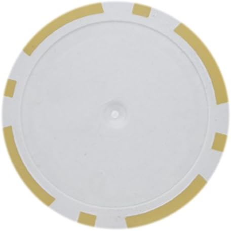 Brybelly 8 Stripe Poker Chip Heavyweight 14-Gram Clay ...